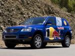 Volkswagen Touareg V10 TDi Pikes Peak 2006 года